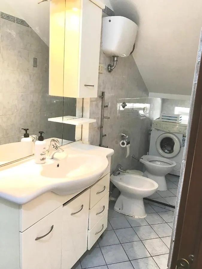 Appartamento Rossi House Ponte Galeria